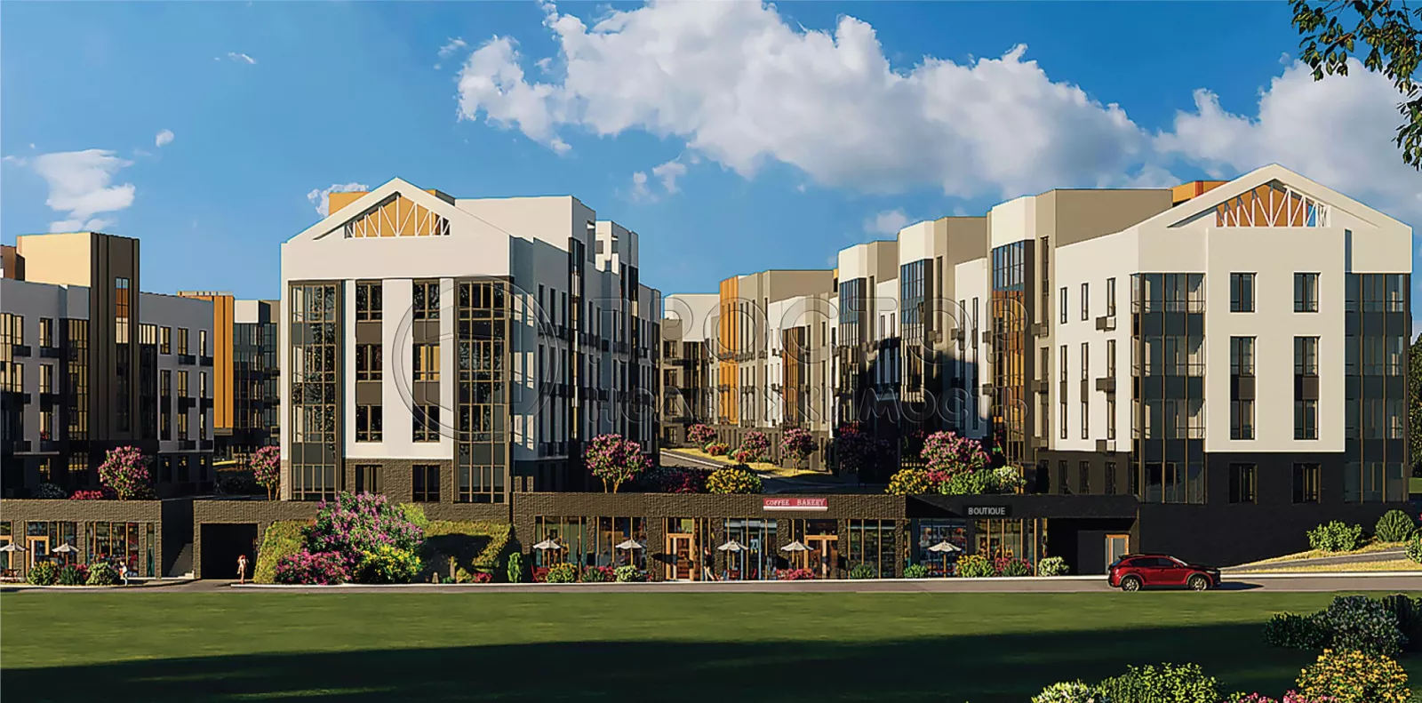 1-комнатная квартира, 27.7 м² - фото 8