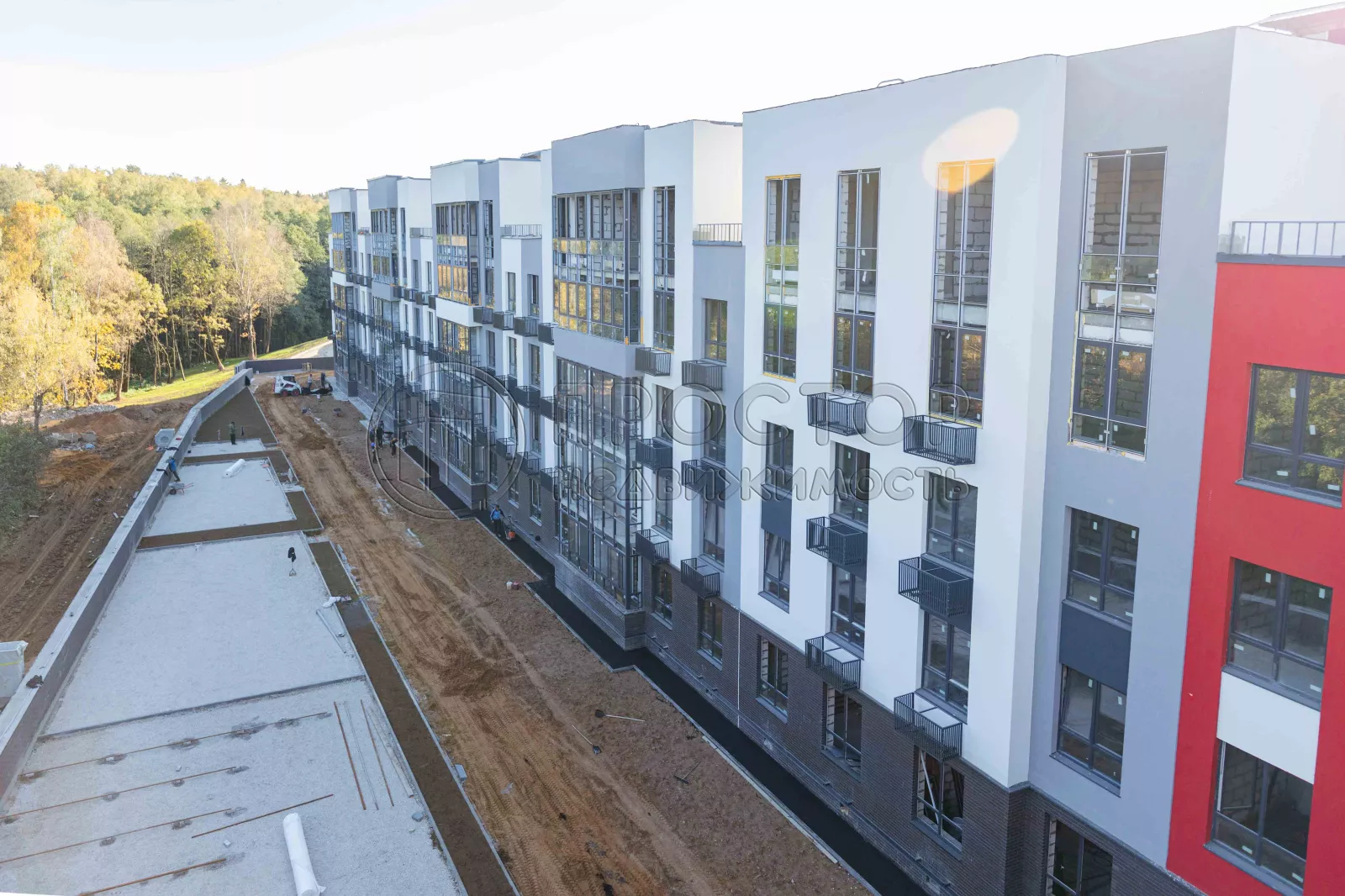 1-комнатная квартира, 27.7 м² - фото 10