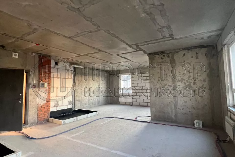 1-комнатная квартира, 38.1 м² - фото 4