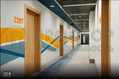 1-комнатная квартира, 38.1 м² - фото 6