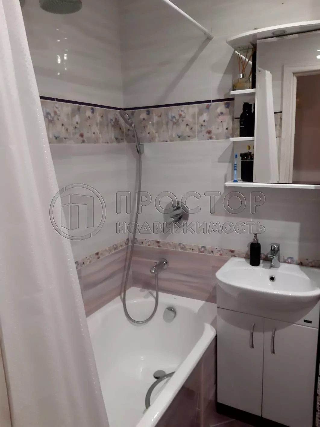 1-комнатная квартира, 32.3 м² - фото 13