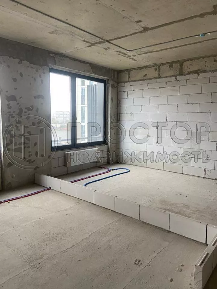 2-комнатная квартира, 55.4 м² - фото 5