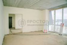 Студия, 62.6 м² - фото 12