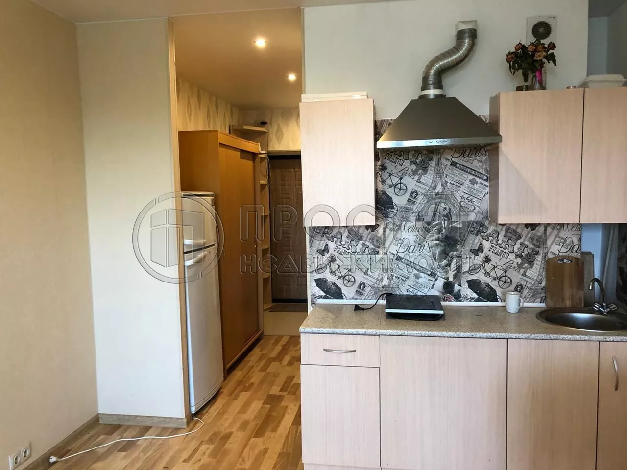 Студия, 30.4 м² - фото 4