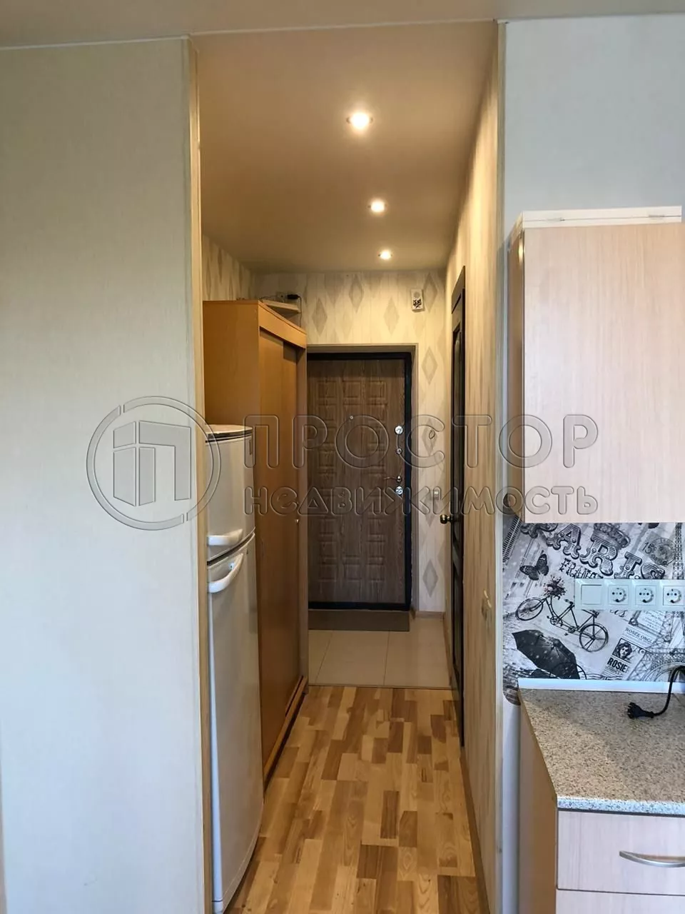 Студия, 30.4 м² - фото 12
