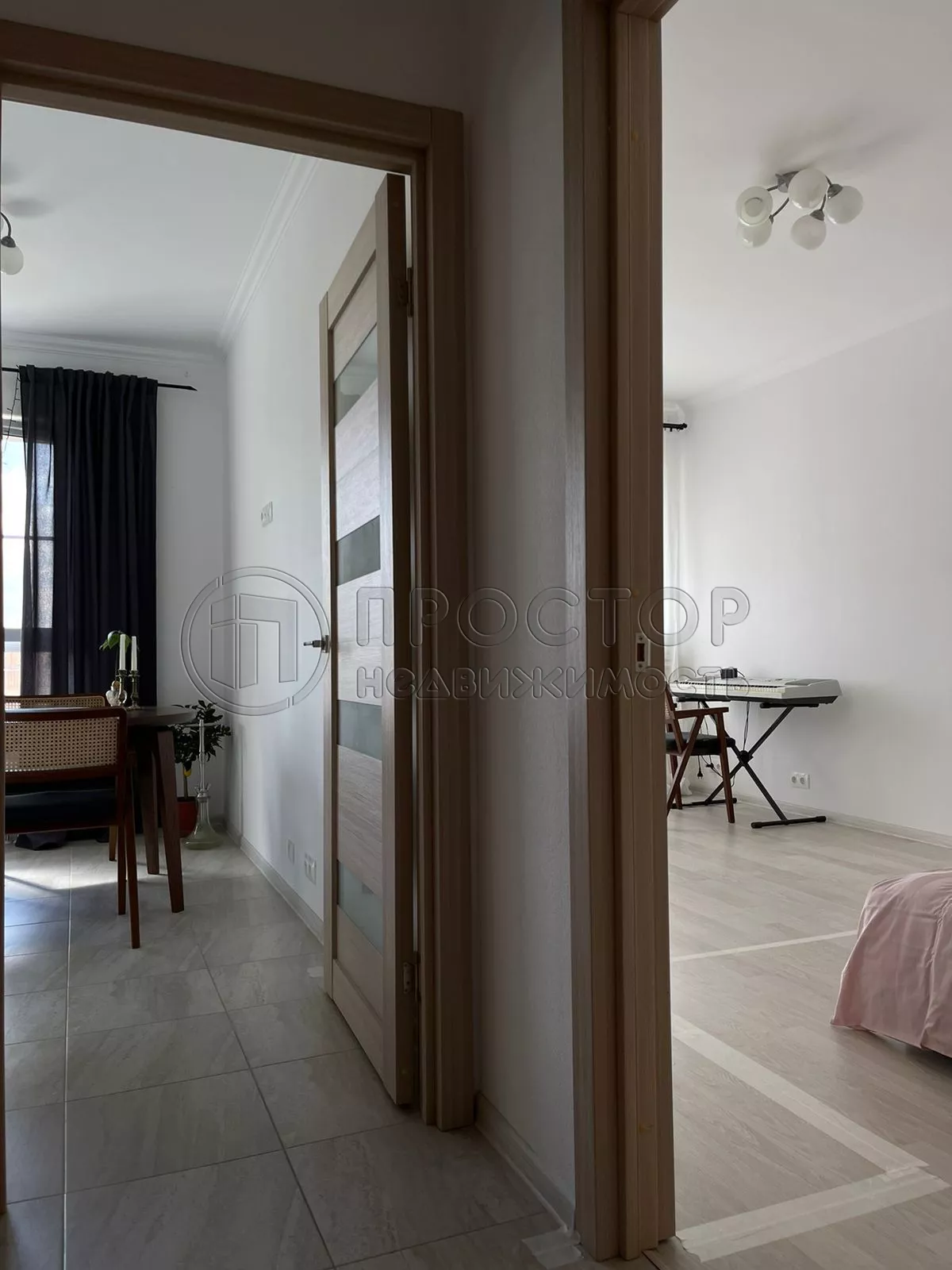 1-комнатная квартира, 40.6 м² - фото 17