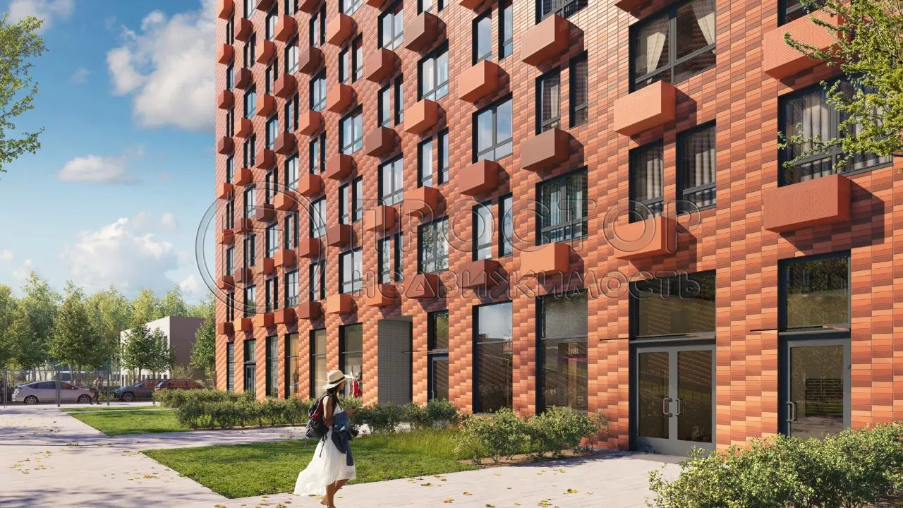 Студия, 20.1 м² - фото 5