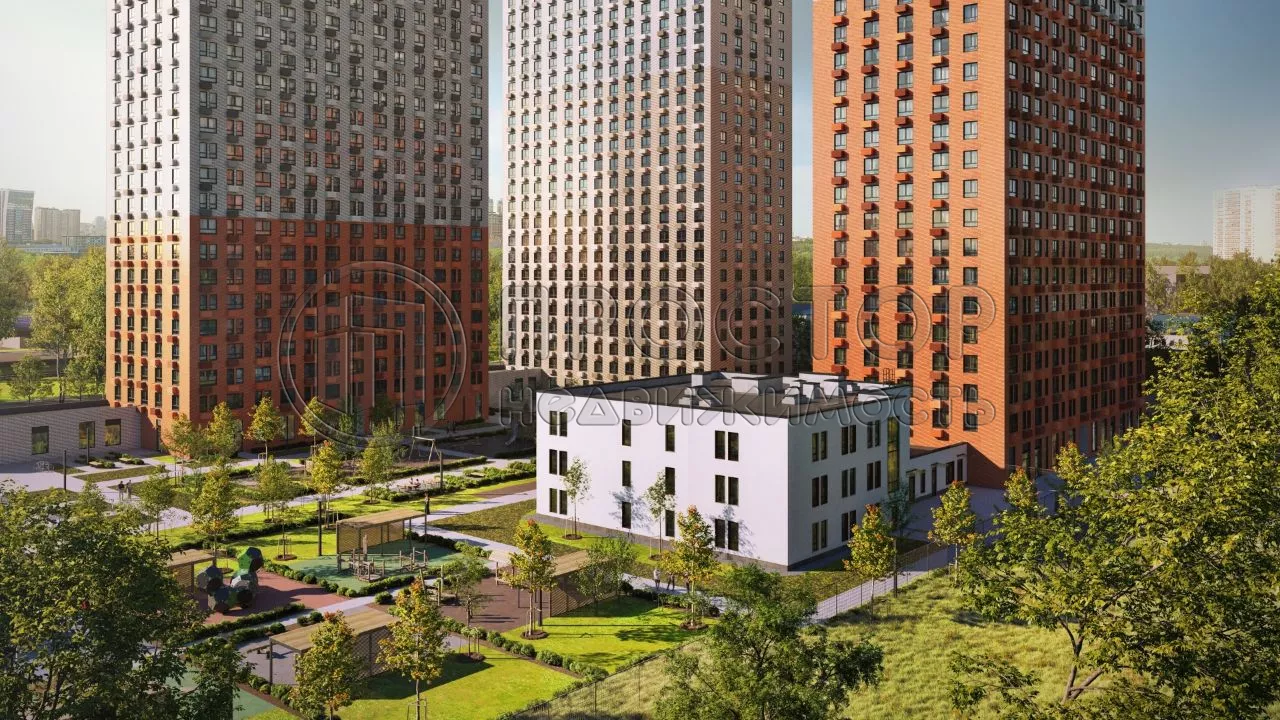 Студия, 20.1 м² - фото 11