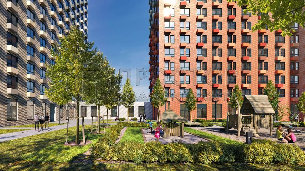 Студия, 20.1 м² - фото 13