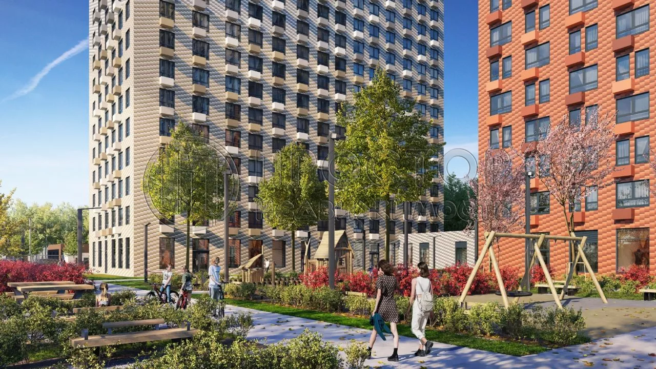 Студия, 20.1 м² - фото 17