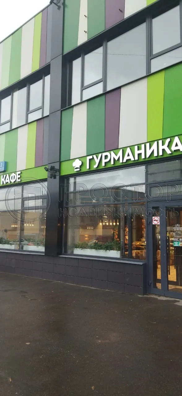 Коммерческая недвижимость (торговое), 244 м² - фото 2