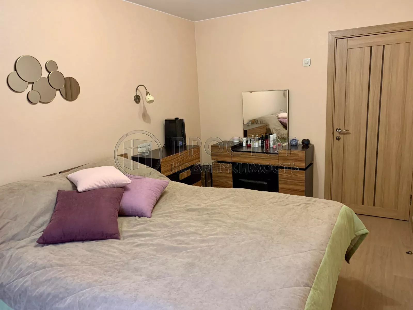 3-комнатная квартира, 57.7 м² - фото 3