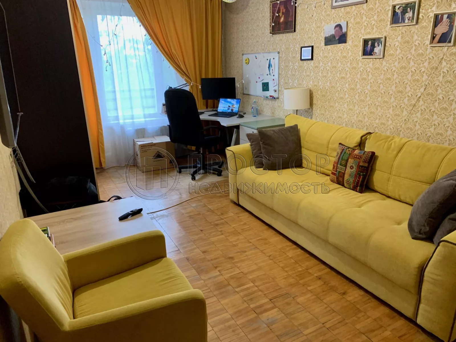 3-комнатная квартира, 57.7 м² - фото 4