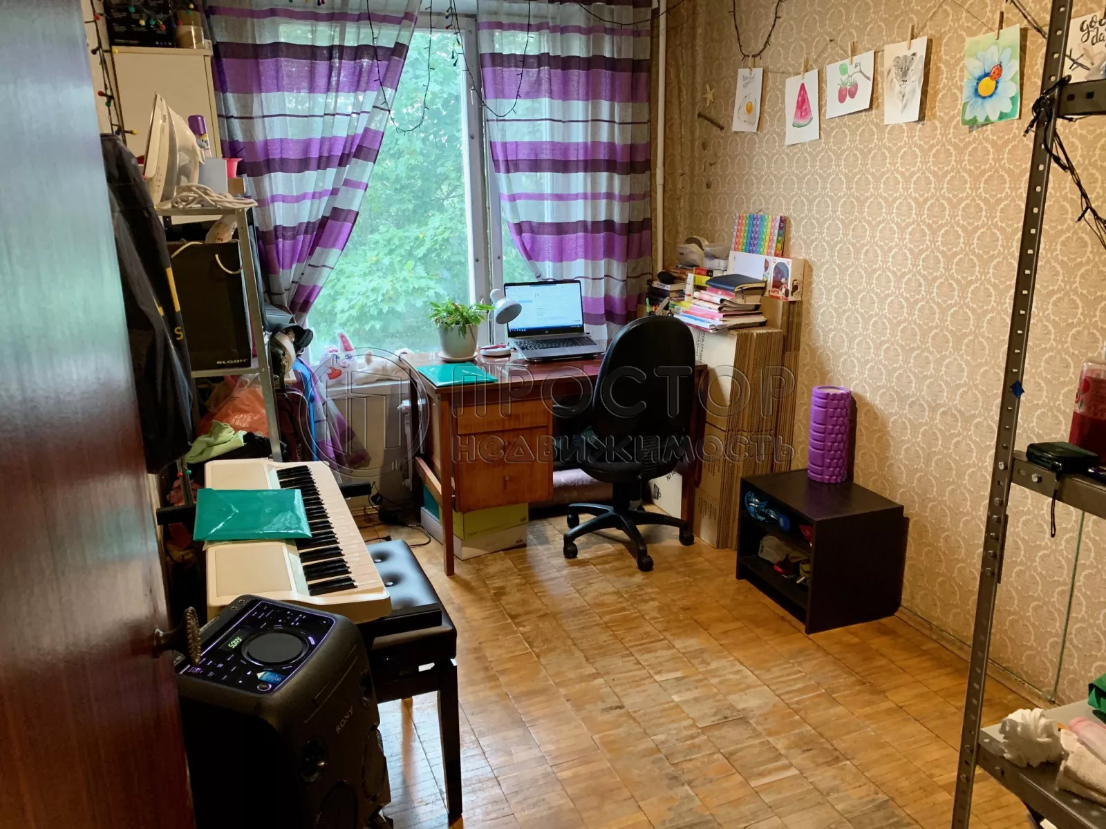 3-комнатная квартира, 57.7 м² - фото 7