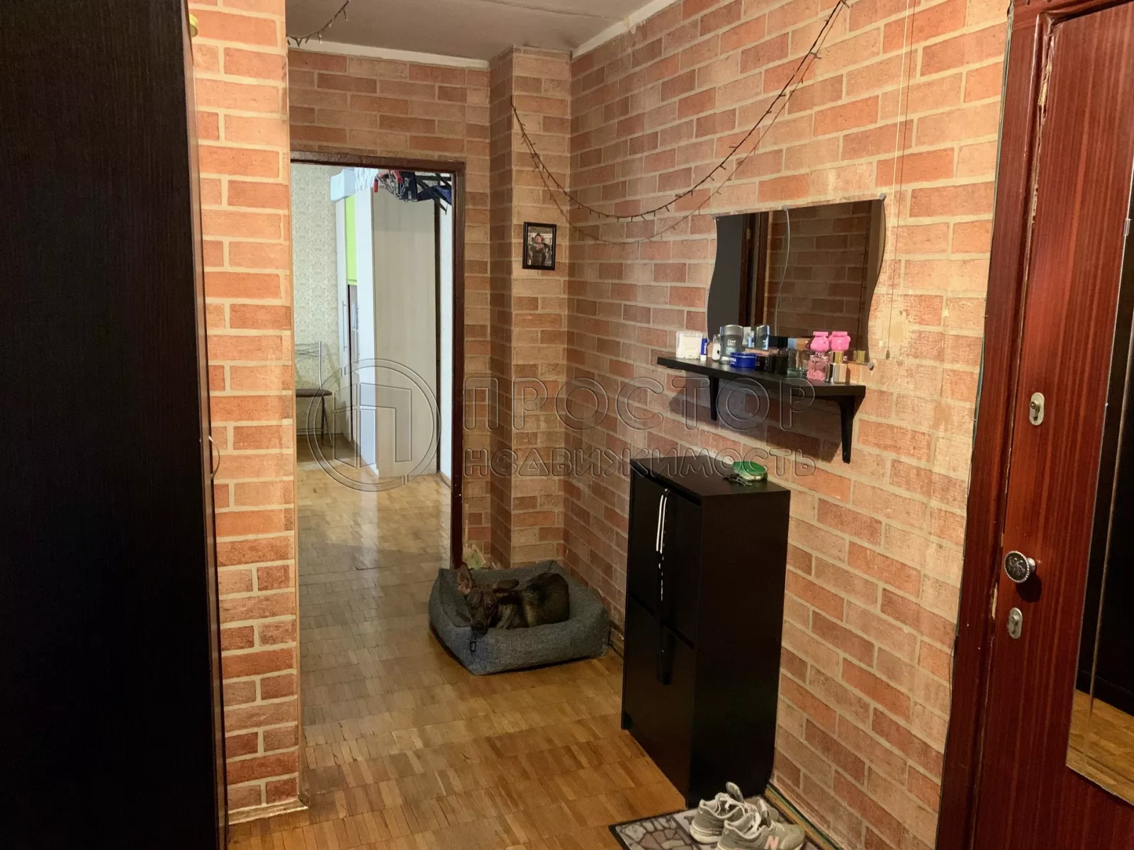 3-комнатная квартира, 57.7 м² - фото 8