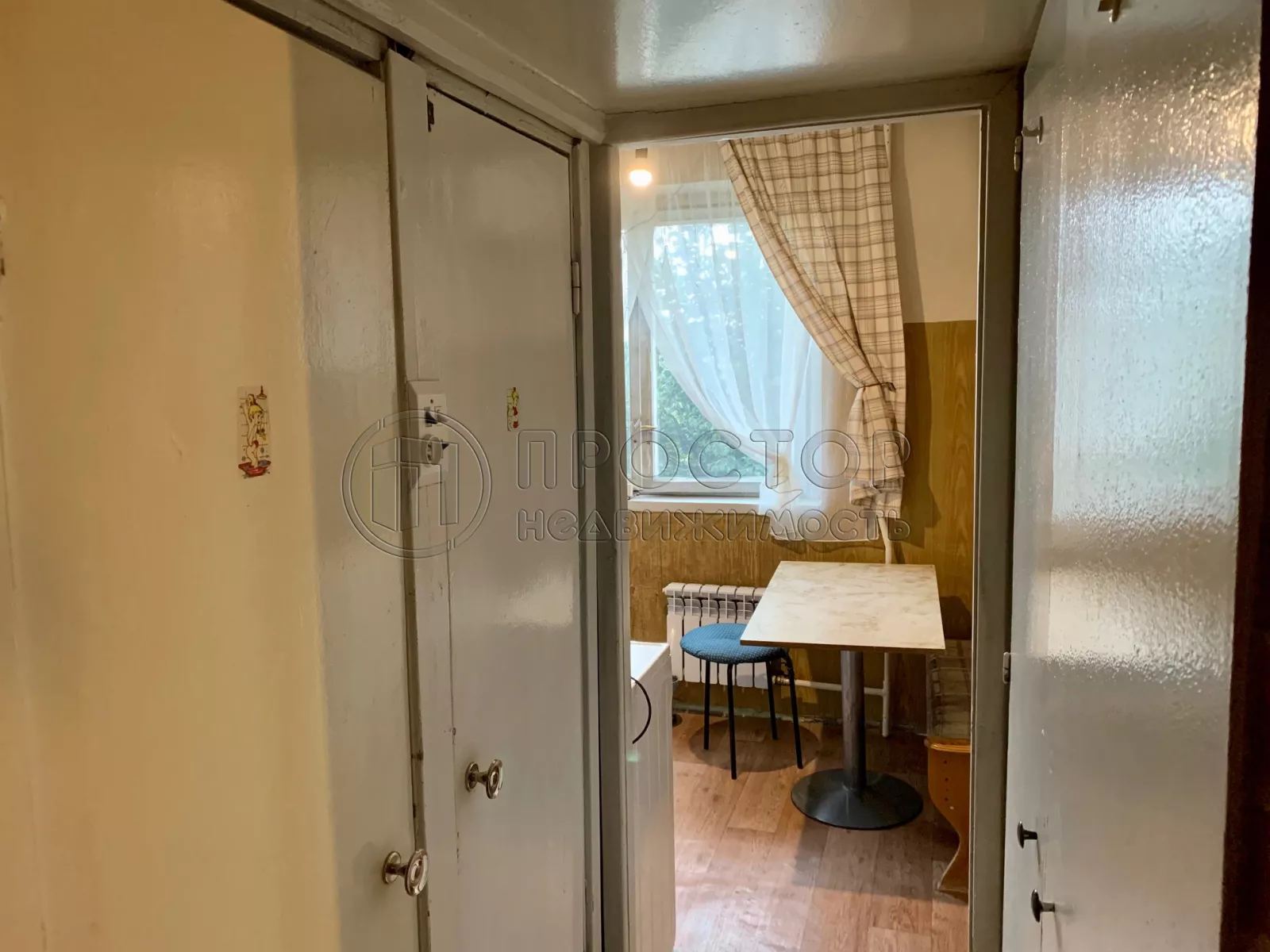 3-комнатная квартира, 57.7 м² - фото 11