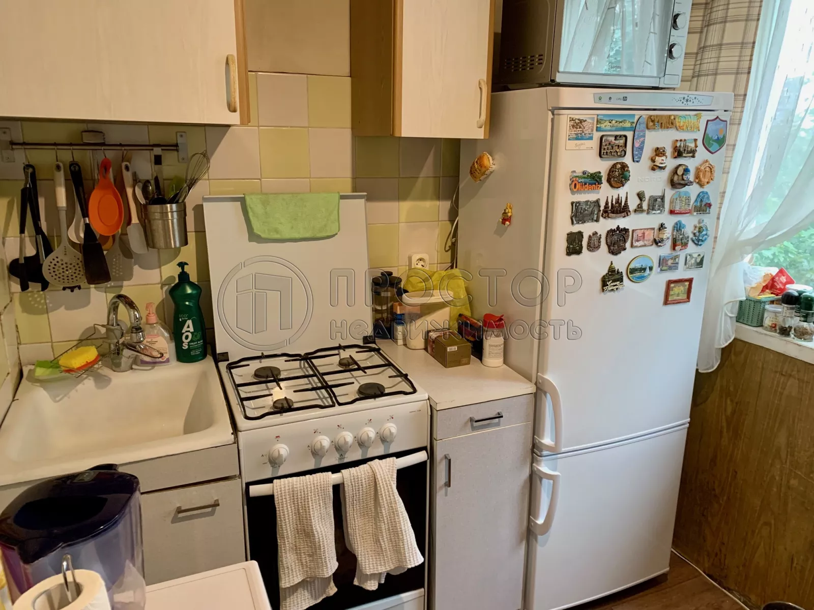 3-комнатная квартира, 57.7 м² - фото 12