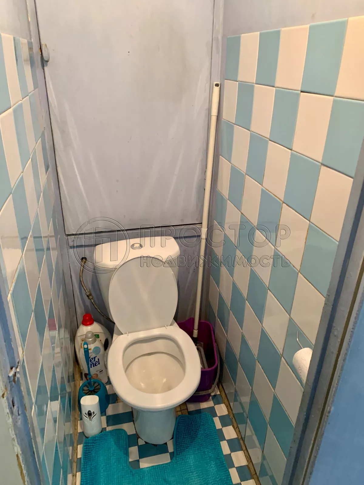 3-комнатная квартира, 57.7 м² - фото 13