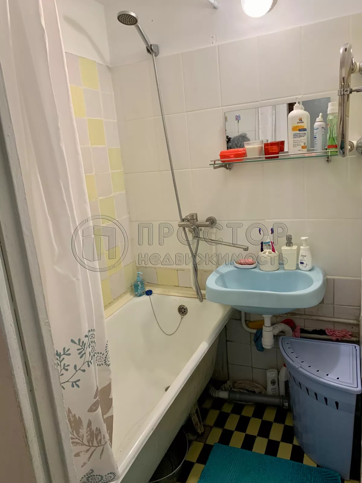 3-комнатная квартира, 57.7 м² - фото 14