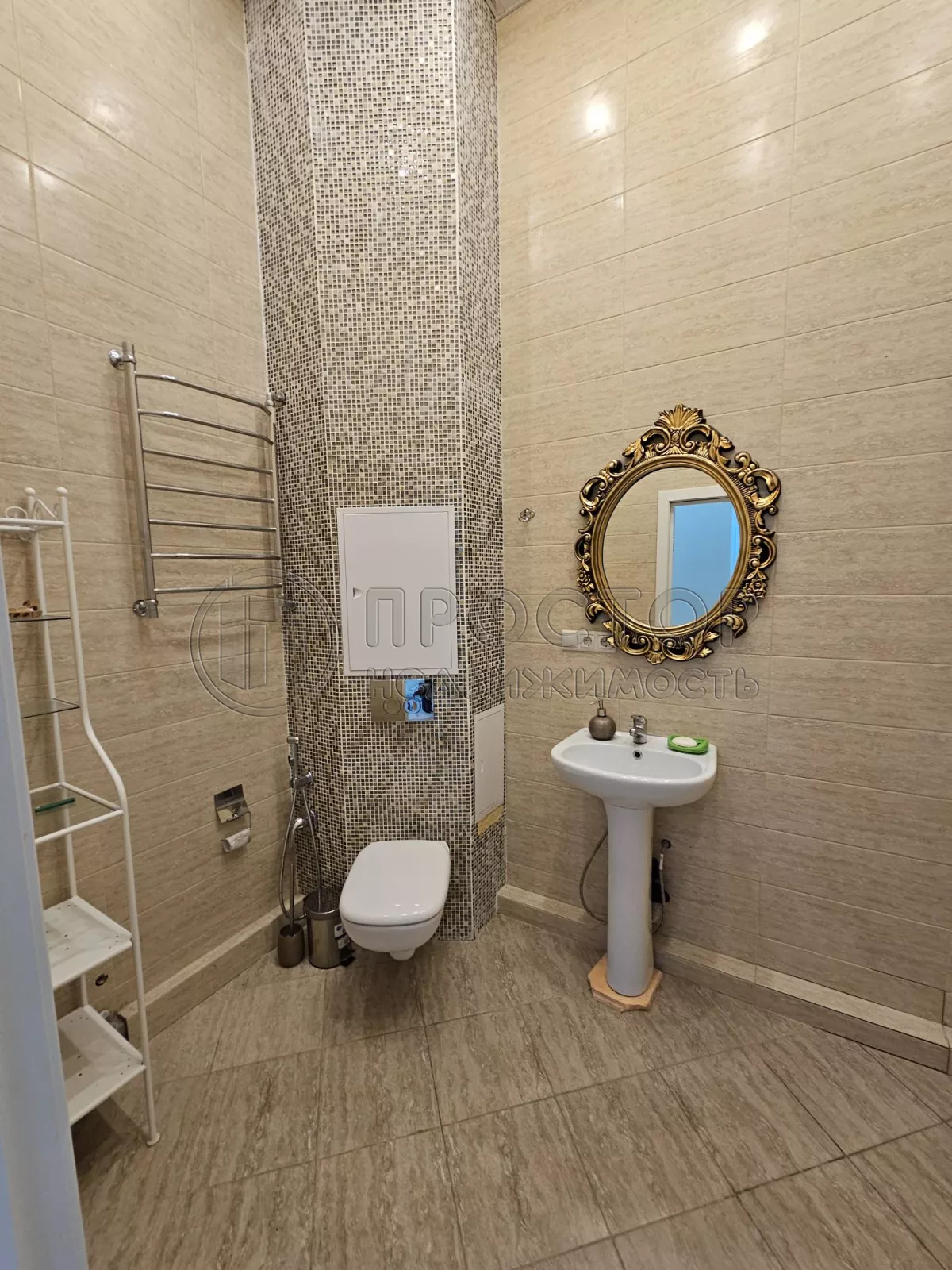 3-комнатная квартира, 130 м² - фото 13