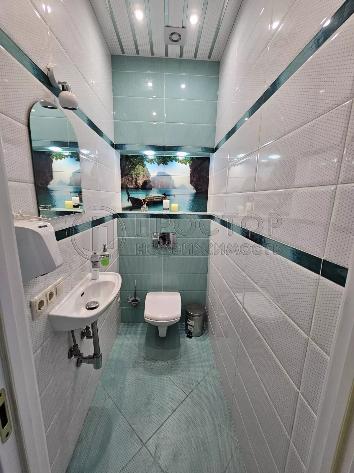 3-комнатная квартира, 130 м² - фото 18