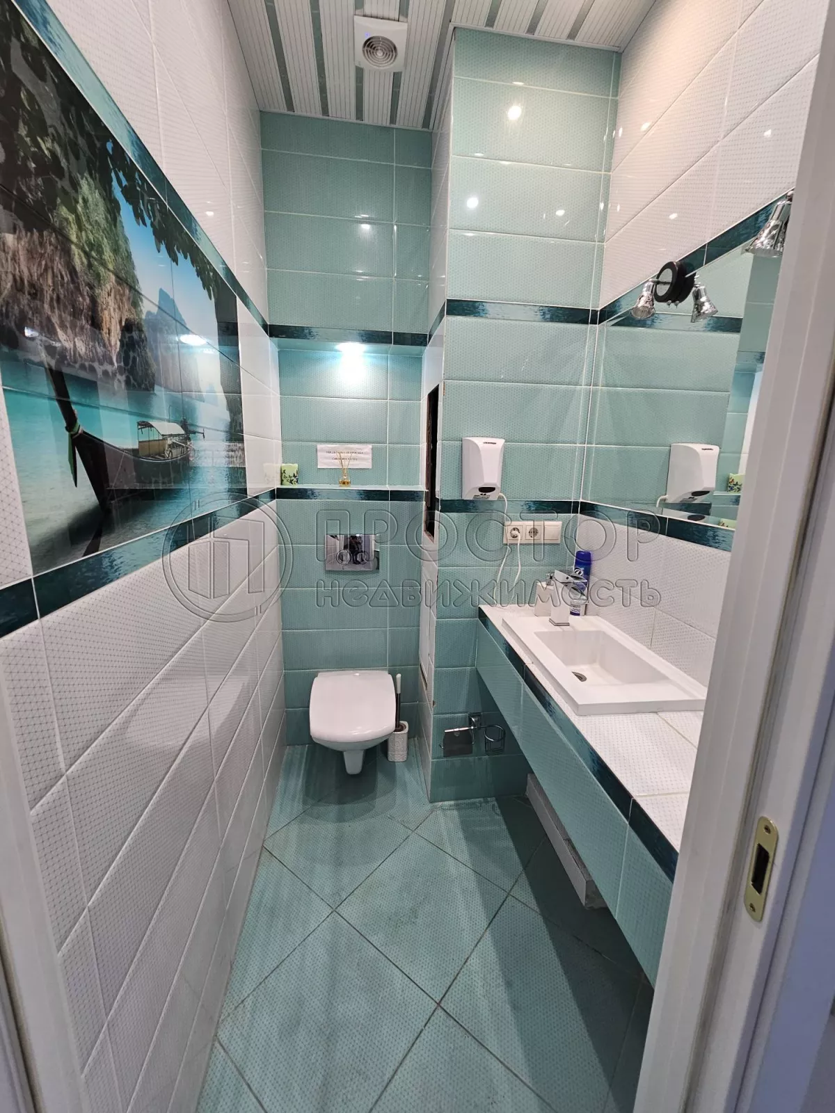 3-комнатная квартира, 130 м² - фото 19