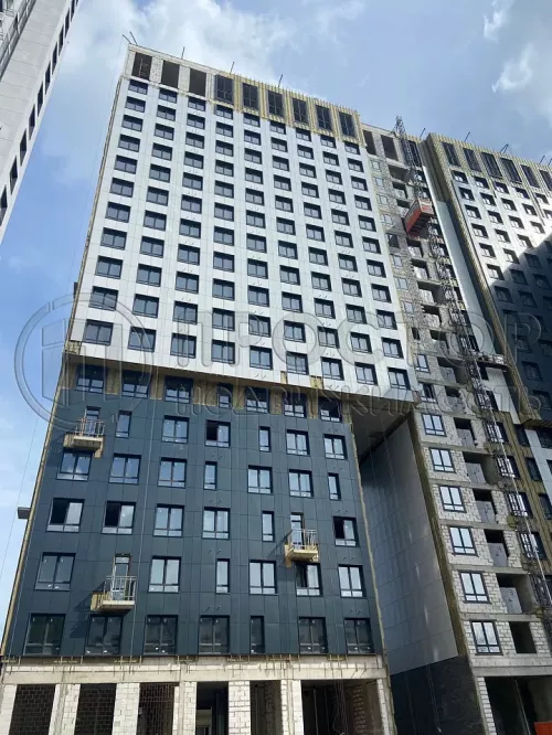 3-комнатная квартира, 81.34 м² - фото 11
