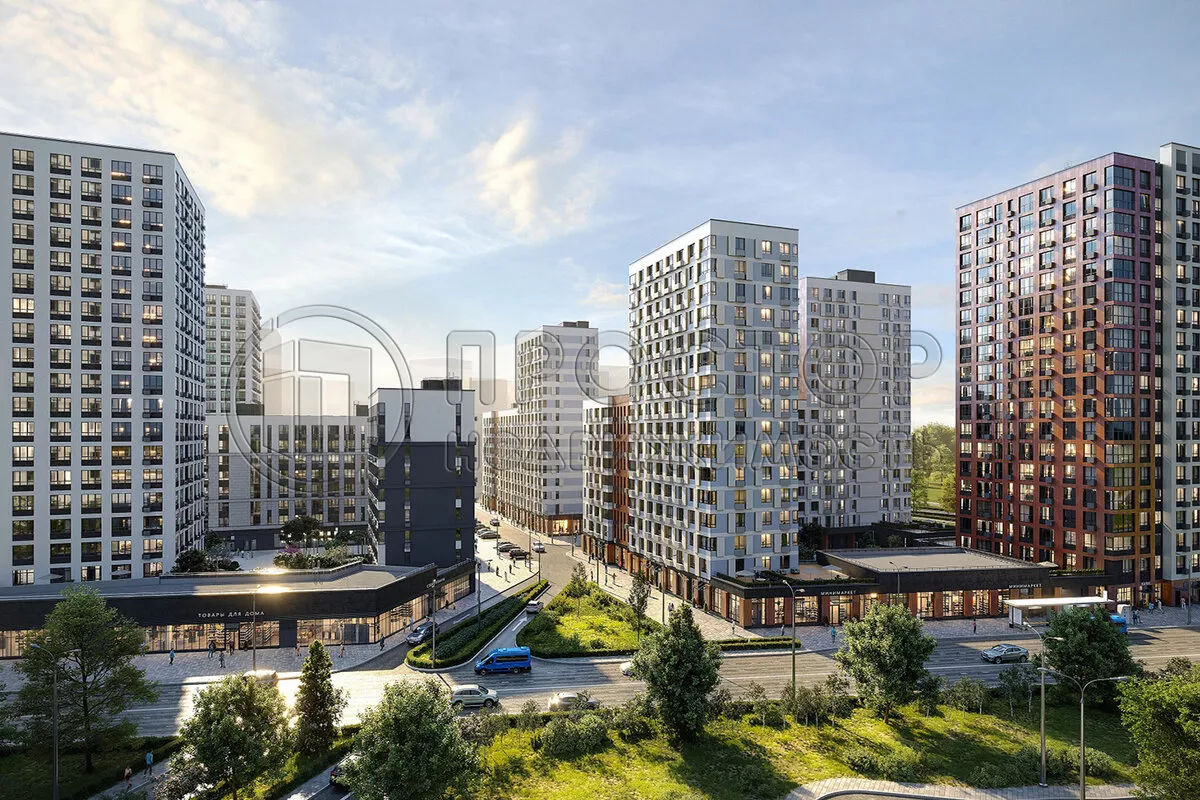 2-комнатная квартира, 52.7 м² - фото 6