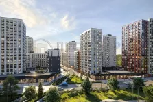 2-комнатная квартира, 52.7 м² - фото 14