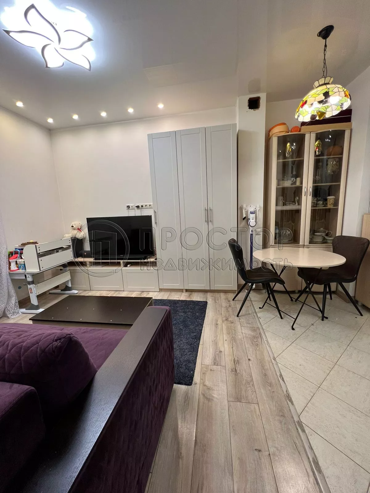 1-комнатная квартира, 42 м² - фото 5