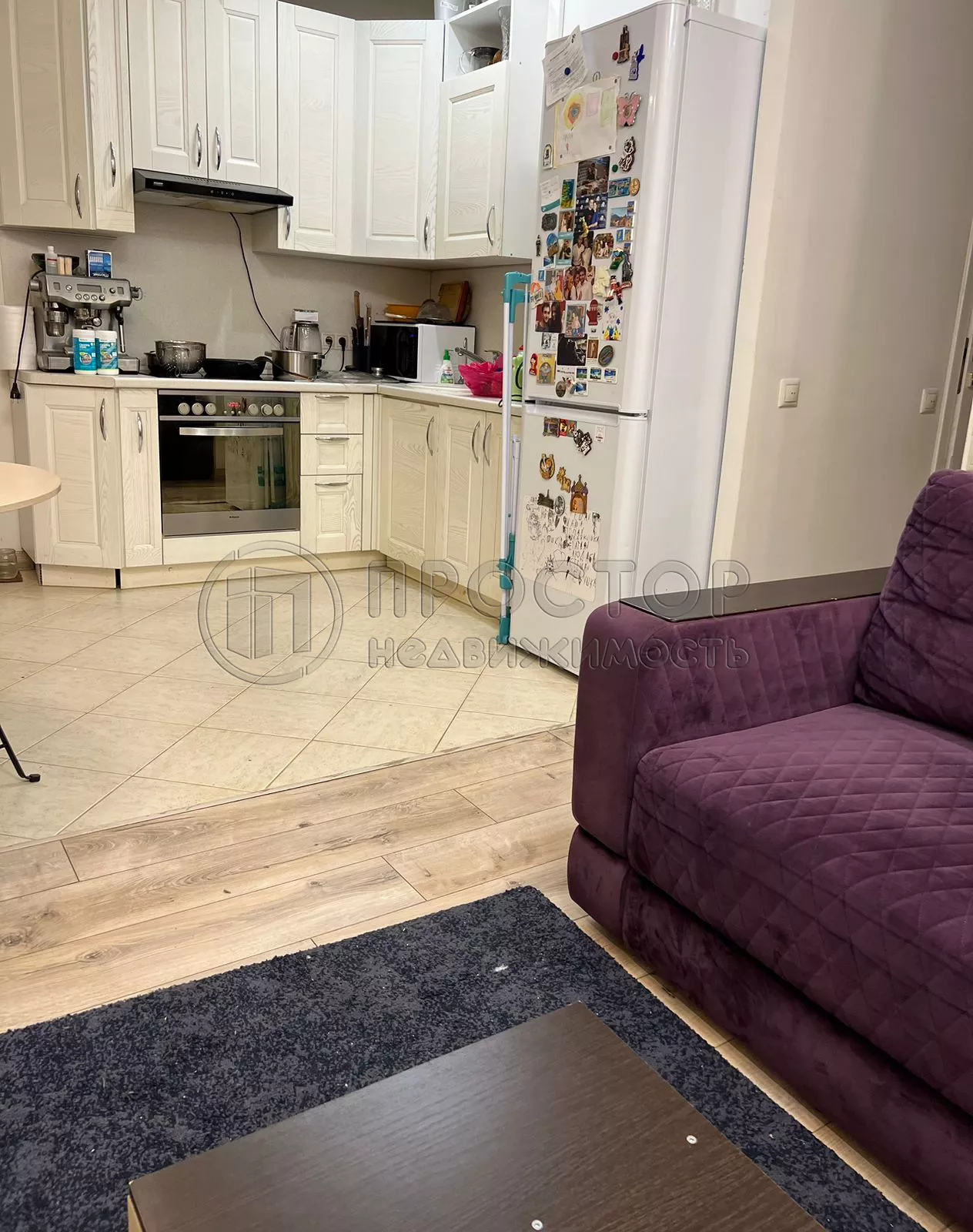 1-комнатная квартира, 42 м² - фото 11