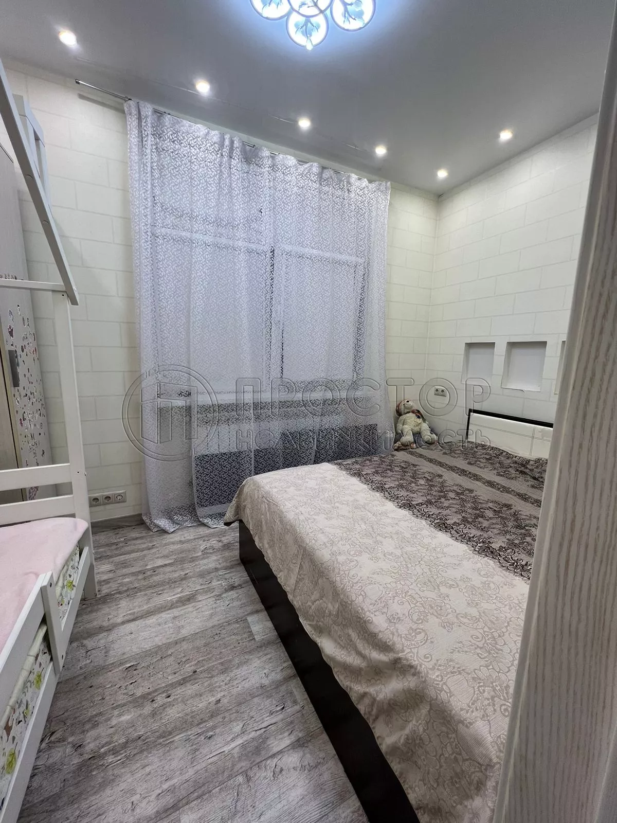 1-комнатная квартира, 42 м² - фото 15