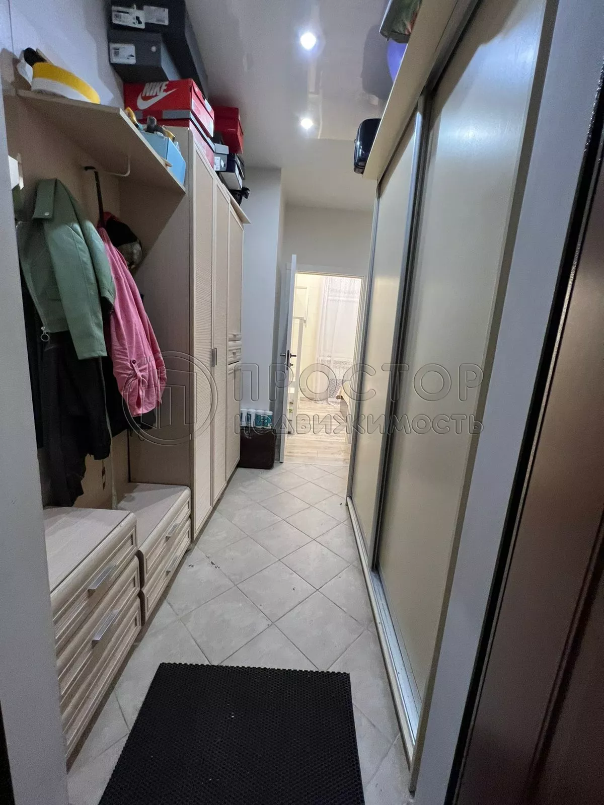 1-комнатная квартира, 42 м² - фото 19