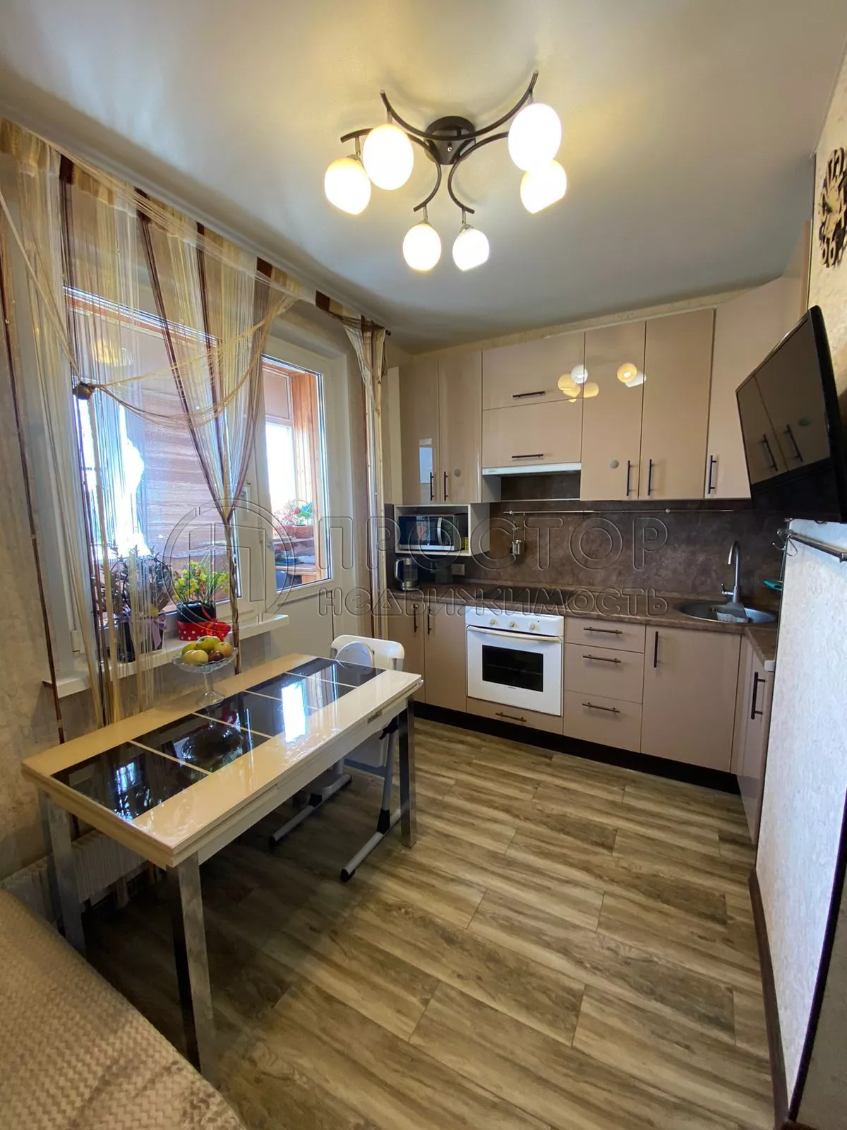 2-комнатная квартира, 54.5 м² - фото 3