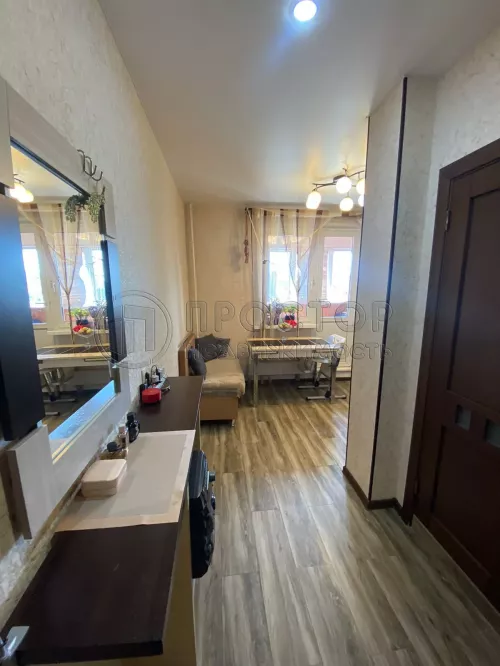 2-комнатная квартира, 54.5 м² - фото 4