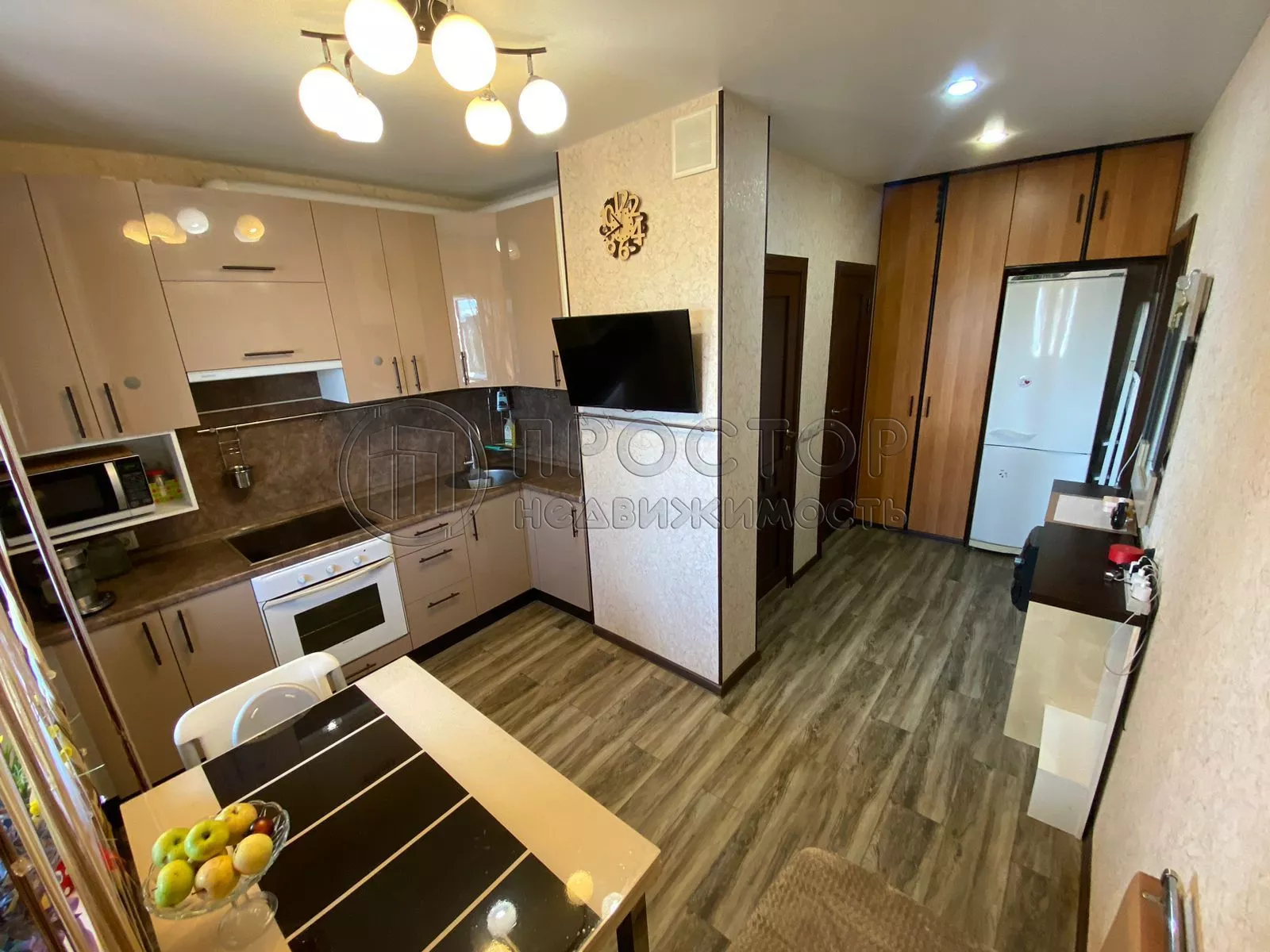 2-комнатная квартира, 54.5 м² - фото 6