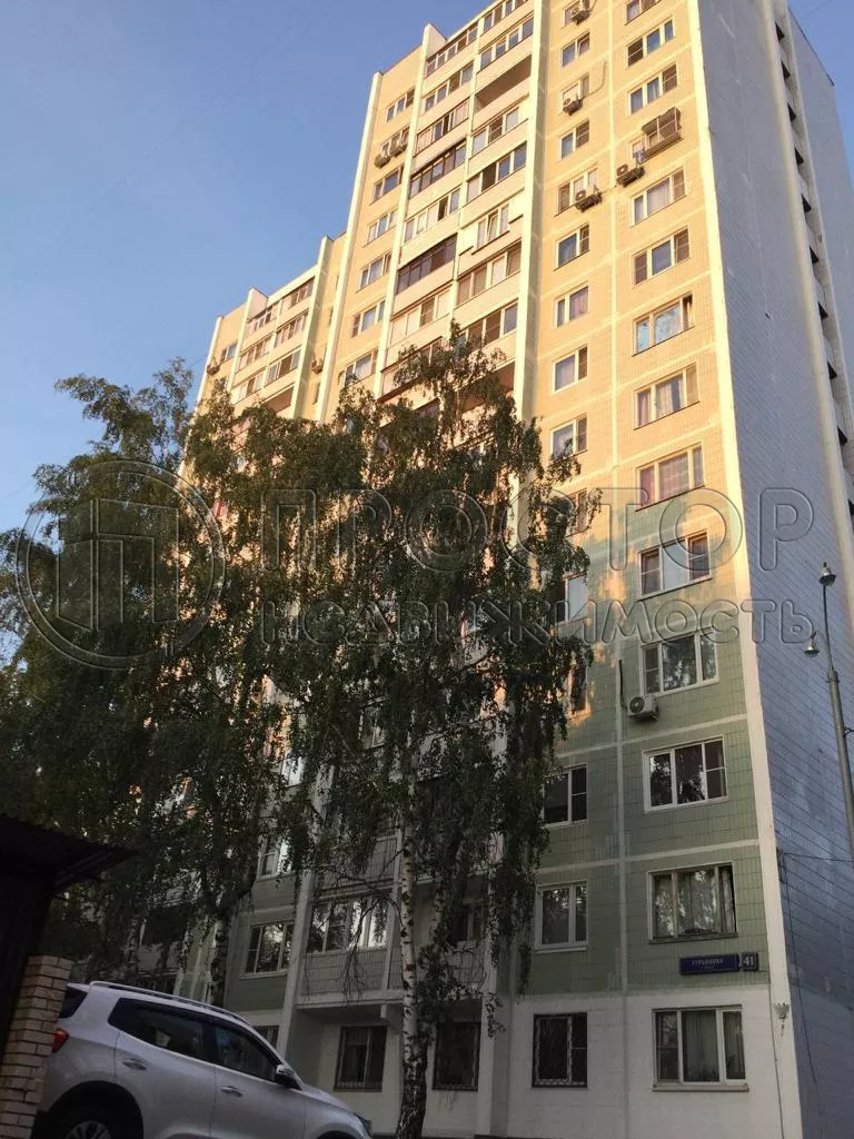 2-комнатная квартира, 54.5 м² - фото 2