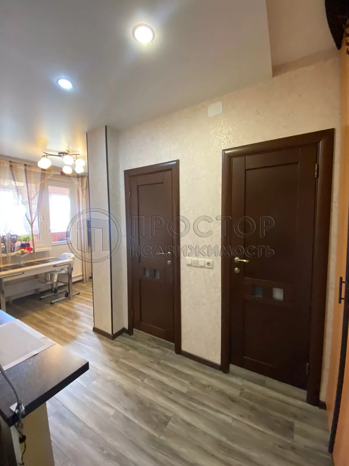 2-комнатная квартира, 54.5 м² - фото 8