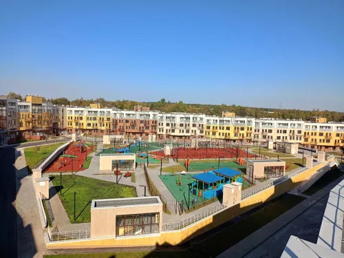 1-комнатная квартира, 47.95 м² - фото 2