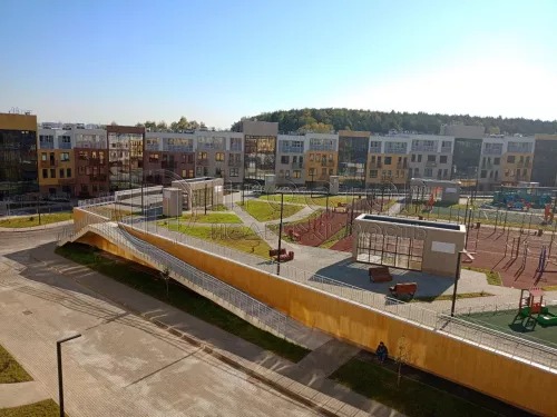 1-комнатная квартира, 47.95 м² - фото 8