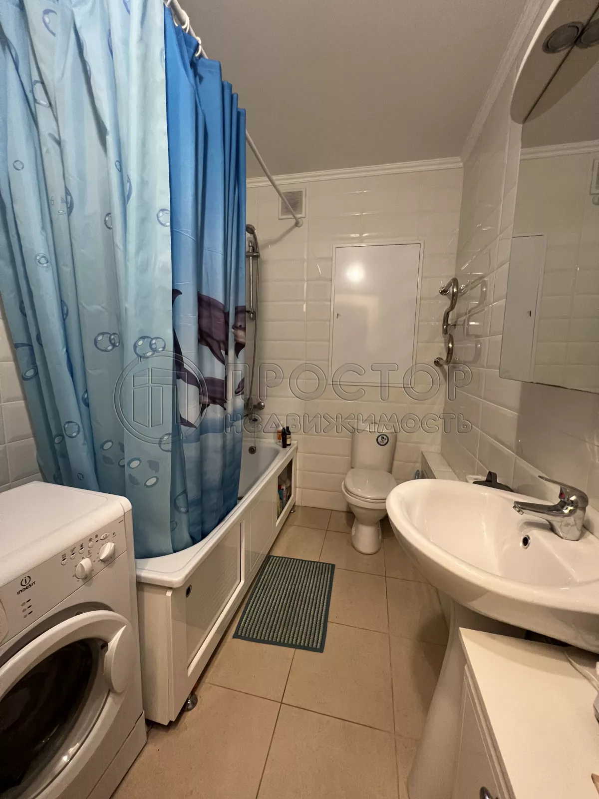 1-комнатная квартира, 36.3 м² - фото 20