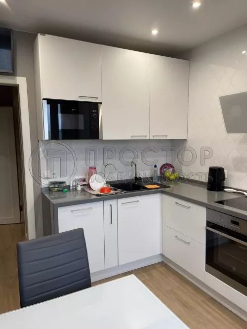 2-комнатная квартира, 53.7 м² - фото 5