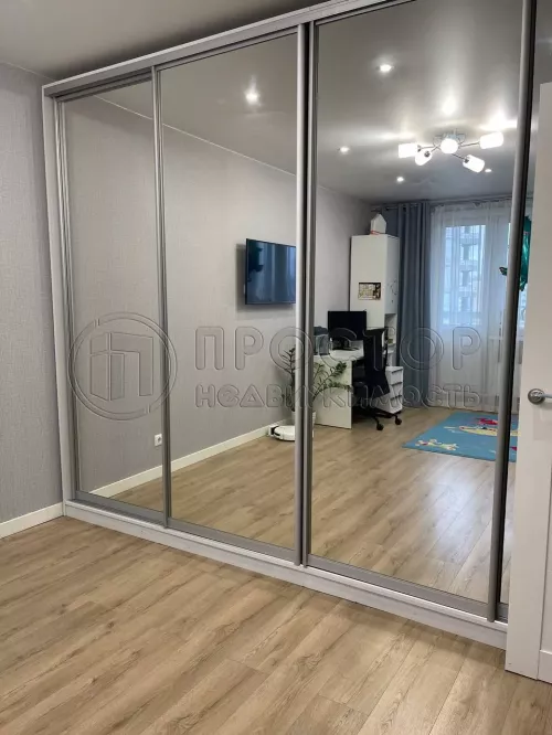 2-комнатная квартира, 53.7 м² - фото 13