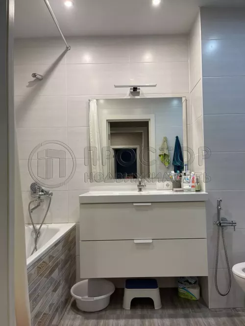 2-комнатная квартира, 53.7 м² - фото 21