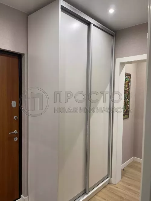 2-комнатная квартира, 53.7 м² - фото 27