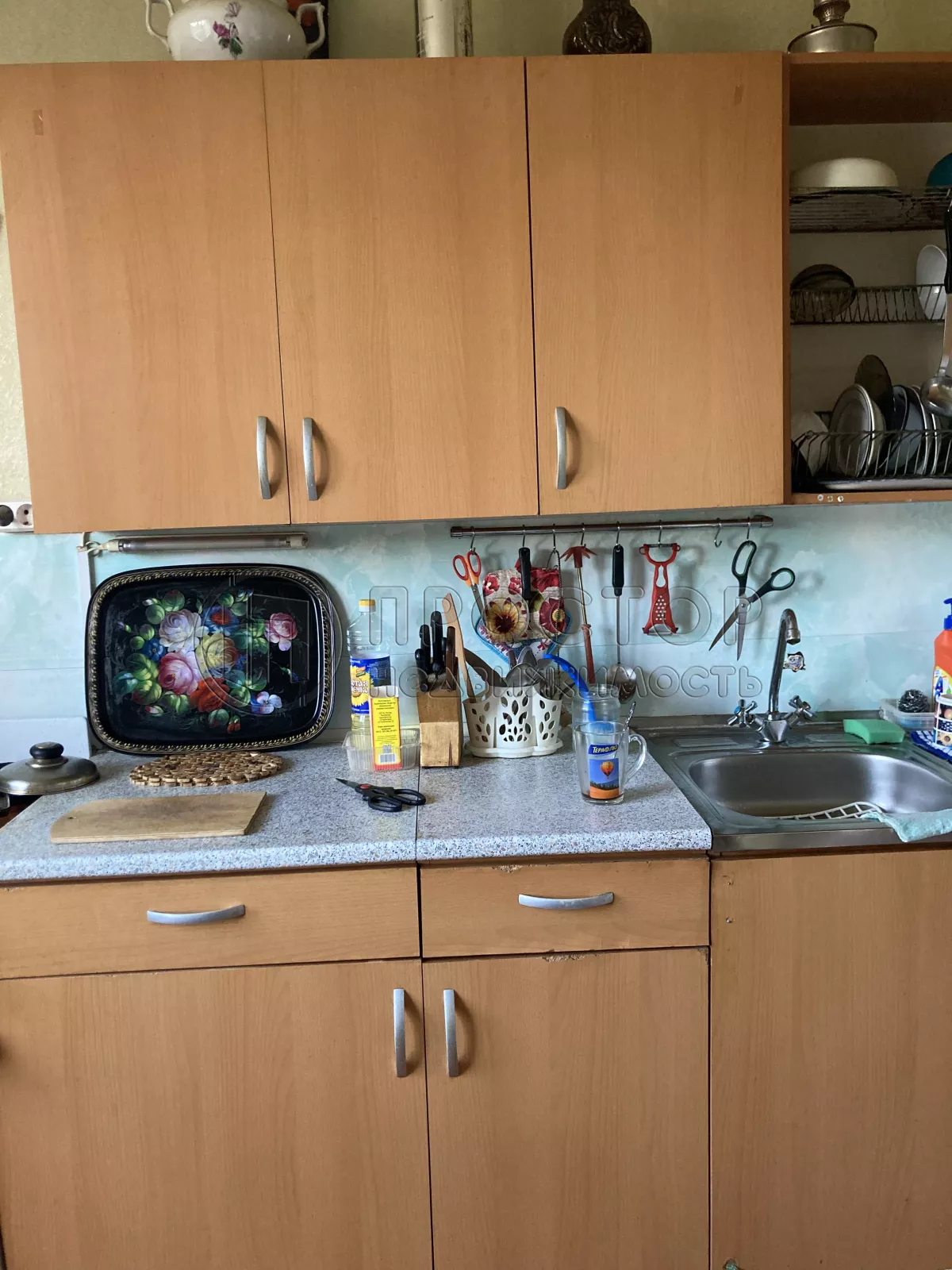 3-комнатная квартира, 75.4 м² - фото 21