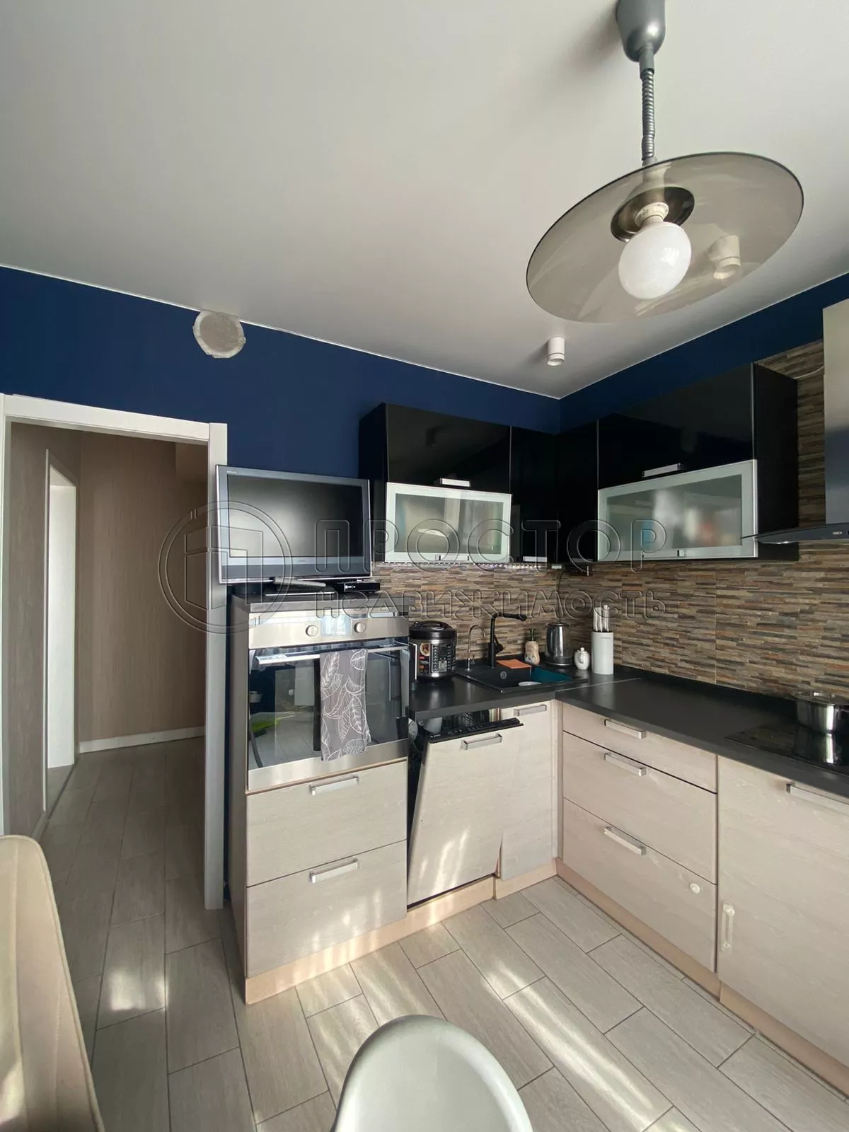 2-комнатная квартира, 51 м² - фото 3