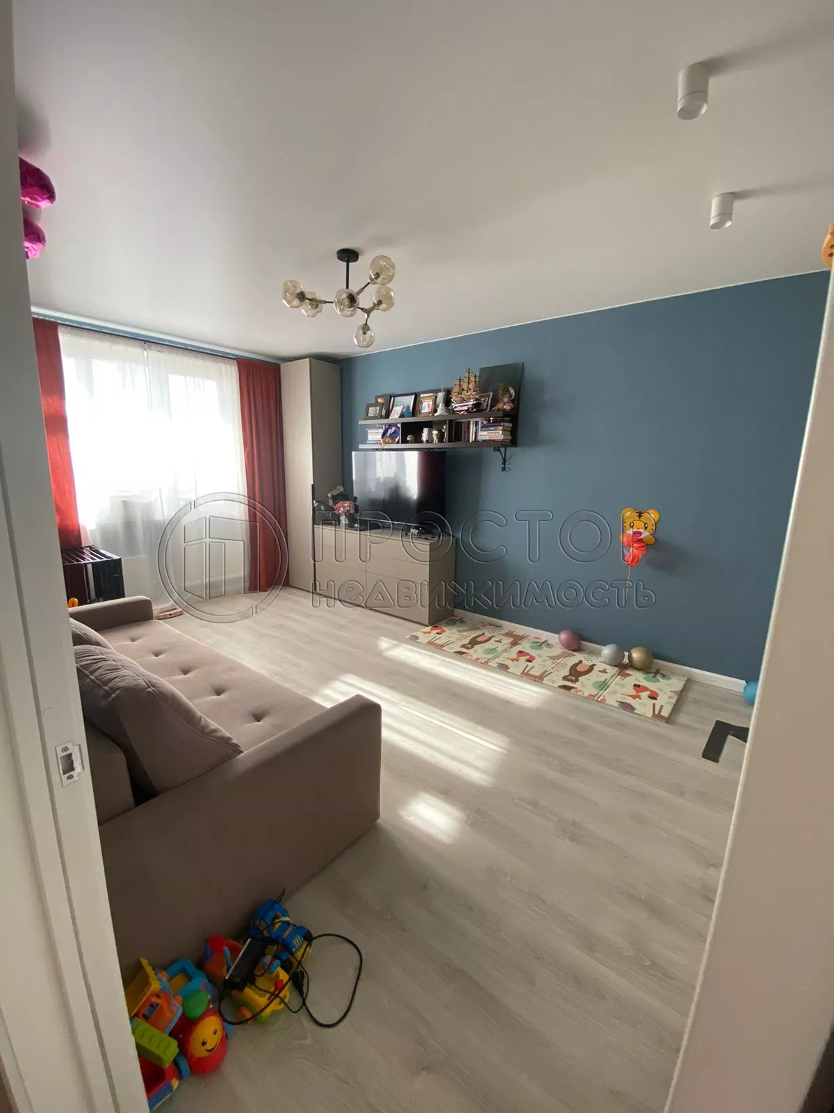 2-комнатная квартира, 51 м² - фото 15