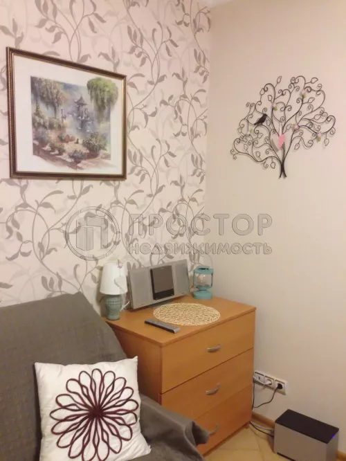 1-комнатная квартира, 43 м² - фото 12
