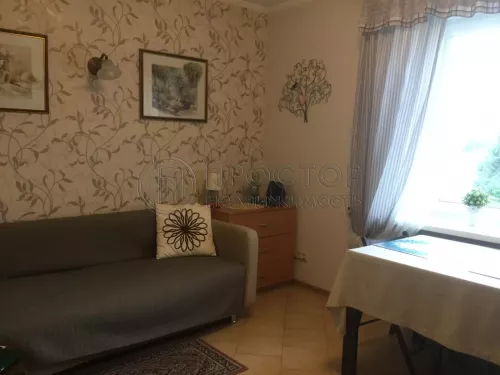 1-комнатная квартира, 43 м² - фото 14